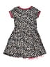Lily Bleu 100% Polyester Hearts Black Dress Size 5 - photo 2