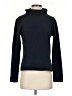 Dudley Stephens 100% Polyester Black Turtleneck Sweater Size S - photo 1