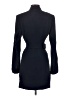 Theory Blue Coat Size 2 - photo 2