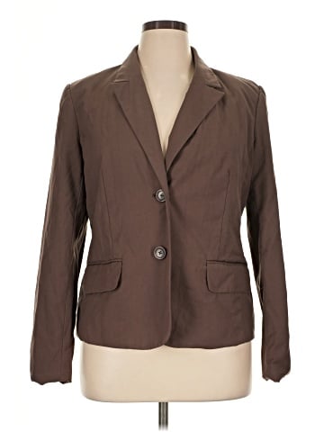 Merona Blazer (view 1)