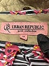 Urban Republic 100% Polyester Solid Green Raincoat Size 4T - photo 3