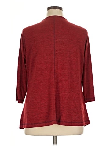 Avenue 3/4 Sleeve Blouse (view 2)