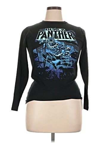 Marvel Long Sleeve T-Shirt (view 1)
