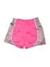 Skechers 100% Polyester Color Block Pink Athletic Shorts Size 5 - 6 - photo 1