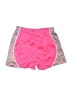 Skechers 100% Polyester Color Block Pink Athletic Shorts Size 5 - 6 - photo 2