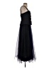 Taylor 100% Polyester Black Cocktail Dress Size 4 - photo 4