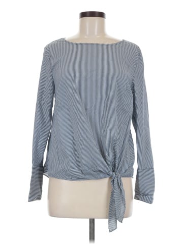 Como Vintage Long Sleeve Blouse (view 1)