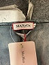 Max&Co. Metallic Silver Cocktail Dress Size S - photo 7