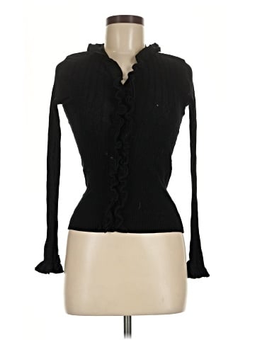Anne Fontaine Long Sleeve Blouse (view 1)