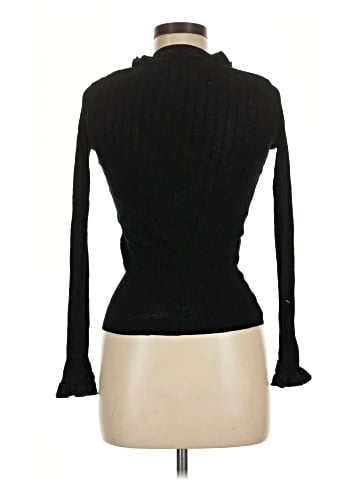 Anne Fontaine Long Sleeve Blouse (view 2)