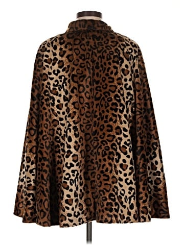 Dennis by Dennis Basso Coat (view 2)