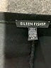 Eileen Fisher Solid Black Active Pants Size S - photo 4
