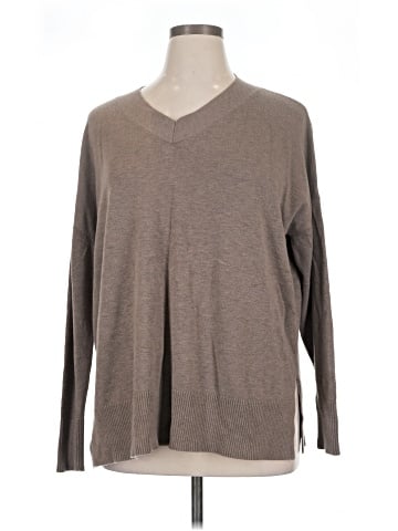 Chelsea28 Pullover Sweater (view 1)