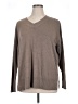 Chelsea28 Brown Pullover Sweater Size XL - photo 1