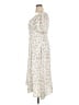 Cider Floral Ivory Casual Dress Size 1X - photo 5