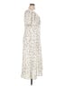 Cider Floral Ivory Casual Dress Size 1X - photo 4