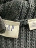 Gap 100% Cotton Black Turtleneck Sweater Size XL - photo 7