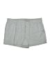 Athleta Solid Gray Athletic Shorts Size 20 - photo 1