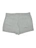 Athleta Solid Gray Athletic Shorts Size 20 - photo 2