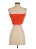 Signature 8 Orange Tube Top Size S - photo 2
