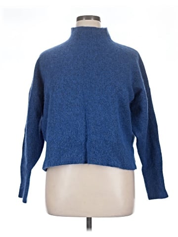 Topshop Turtleneck Sweater (view 1)