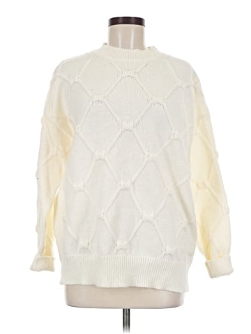 AndTheWhy Pullover Sweater (view 1)