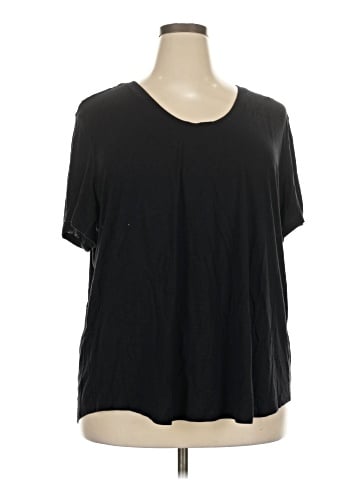 a.n.a. A New Approach Short Sleeve T-Shirt (view 1)