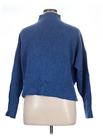 Topshop Turtleneck Sweater (view 2)