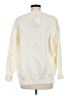 AndTheWhy 100% Polyester Ivory Pullover Sweater Size Med - Lg - photo 2