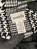 Chico's Houndstooth Gray Coat Size Sm (0) - photo 6