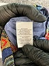Pleione Blue Sleeveless Blouse Size M - photo 8