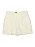 Zara Ivory Cargo Shorts Size S - photo 1