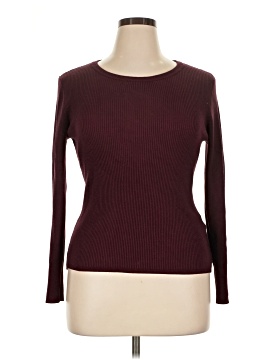Cable & Gauge Pullover Sweater