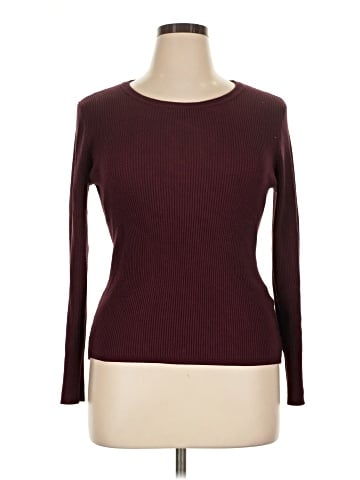 Cable & Gauge Pullover Sweater (view 1)