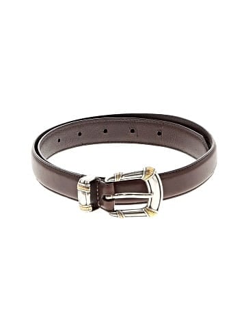 Fossil Leather Belt (view 1)