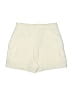 Zara Ivory Cargo Shorts Size S - photo 2