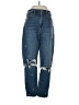 Abercrombie & Fitch Blue Jeans Size 0R - photo 1