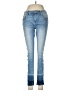 Miss Me Color Block Blue Jeans Size 28 waist - photo 1