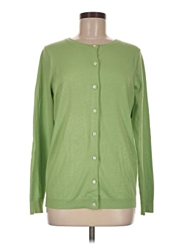 Lands' End Outlet Cardigan (view 1)
