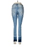 Miss Me Color Block Blue Jeans Size 28 waist - photo 2