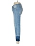 Miss Me Color Block Blue Jeans Size 28 waist - photo 5