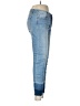 Miss Me Color Block Blue Jeans Size 28 waist - photo 4