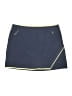 Slazenger Solid Blue Active Skort Size 14 - photo 1