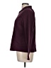 Lands' End 100% Polyester Burgundy Sweatshirt Size M - photo 5