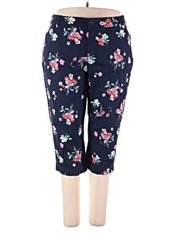 St. John's Bay Casual Pants (view 1)