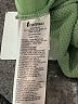 Cotopaxi 100% Recycled Polyester Green Vest Size M - photo 7