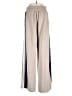 SPANX Color Block Tan Track Pants Size S - photo 2