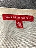 Saks Fifth Avenue Ivory Pullover Sweater Size M - photo 7