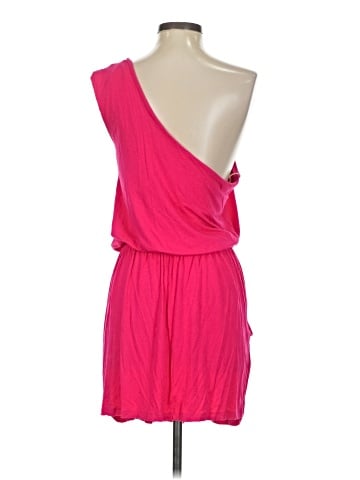 Color Me Red Cocktail Dress (view 2)