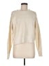 Double Zero Ivory Pullover Sweater Size M - photo 1